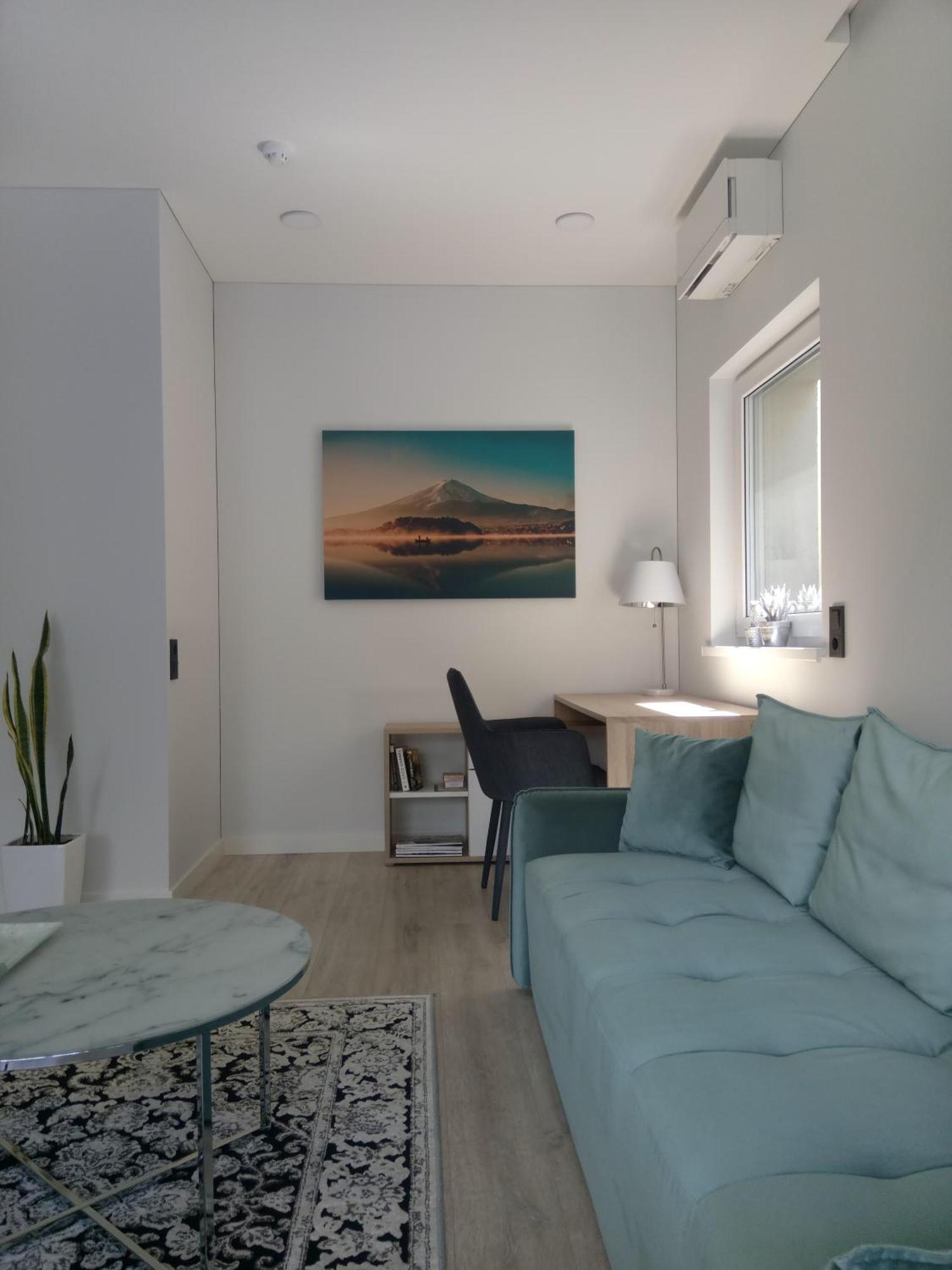 New J&R Apartment Near Girstutis, Free Private Parking & Self Check-In Каунас Екстериор снимка